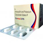 CVMOX-375 Tablets