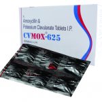 CVMOX - 625 Tablets