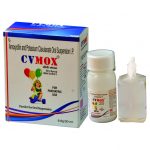 CVMOX Dry Syrup